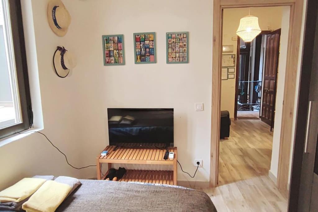 Apartamento El Rastro - La Latina Madrid Exterior foto